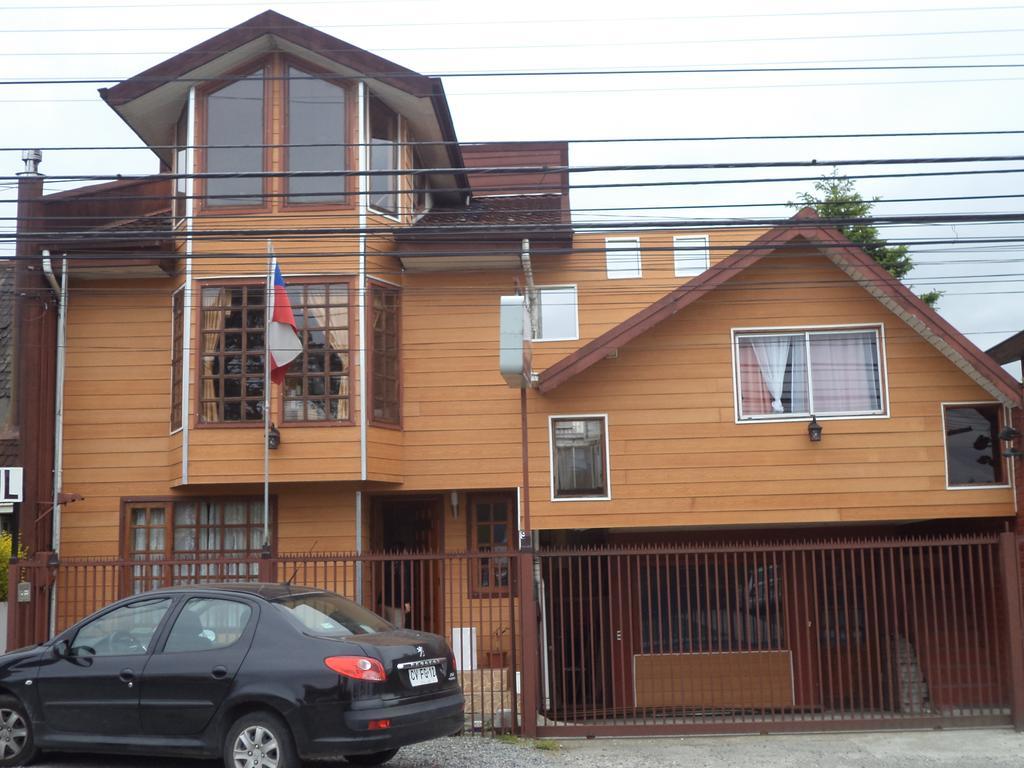 Hostal Lagunitas Puerto Montt Phòng bức ảnh