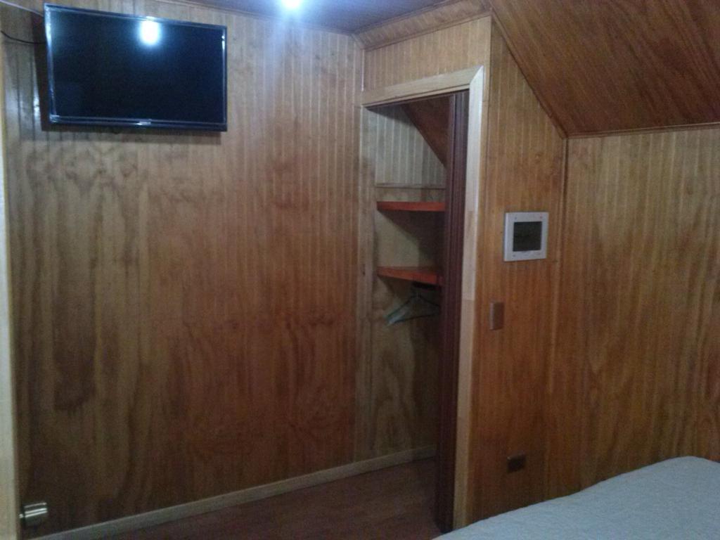 Hostal Lagunitas Puerto Montt Ngoại thất bức ảnh