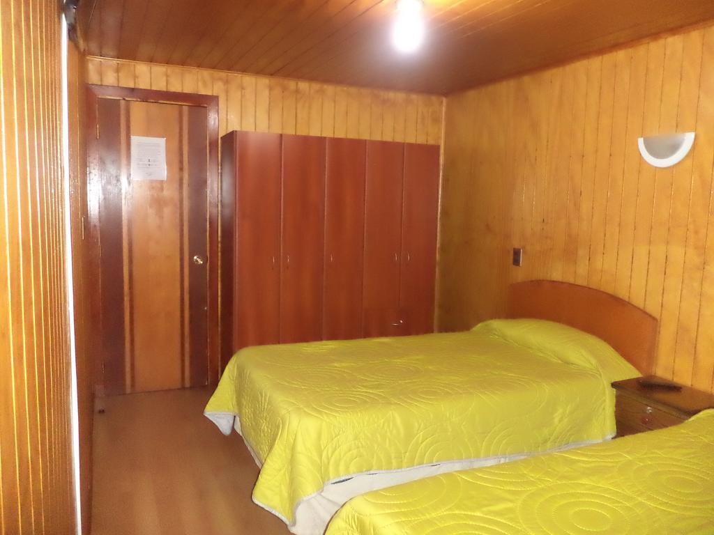 Hostal Lagunitas Puerto Montt Phòng bức ảnh