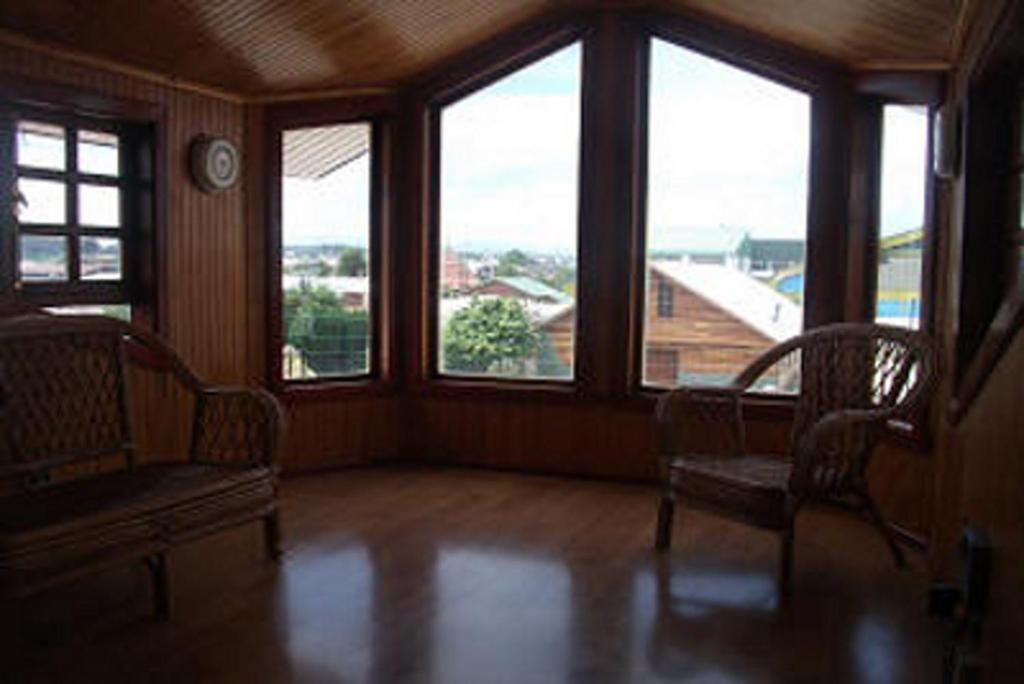 Hostal Lagunitas Puerto Montt Ngoại thất bức ảnh
