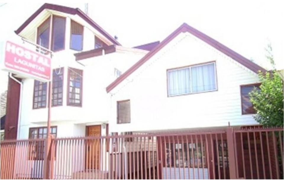 Hostal Lagunitas Puerto Montt Ngoại thất bức ảnh