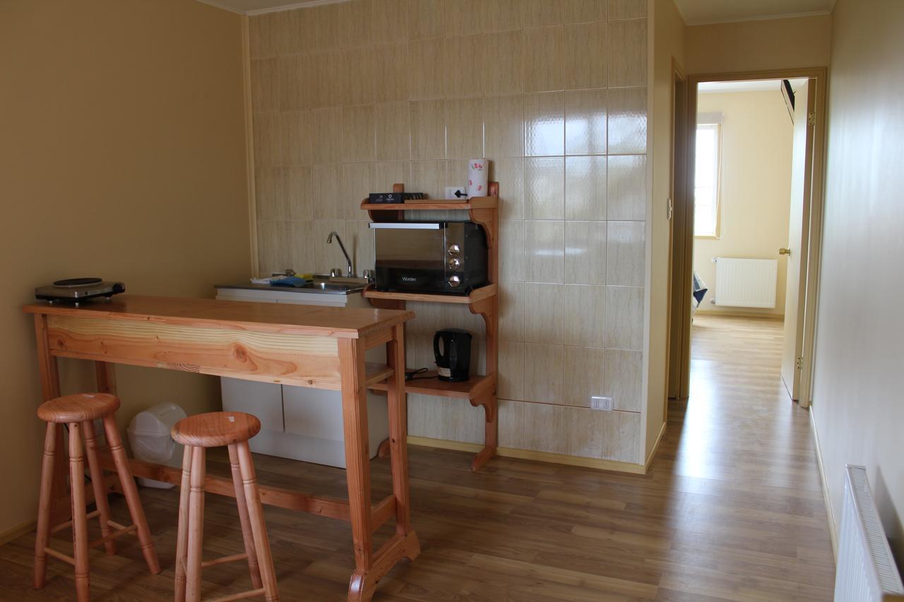 Hostal Lagunitas Puerto Montt Ngoại thất bức ảnh
