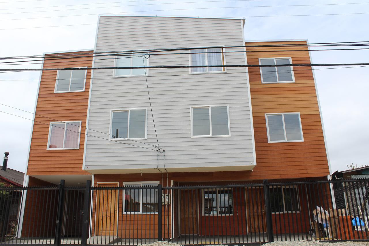 Hostal Lagunitas Puerto Montt Ngoại thất bức ảnh