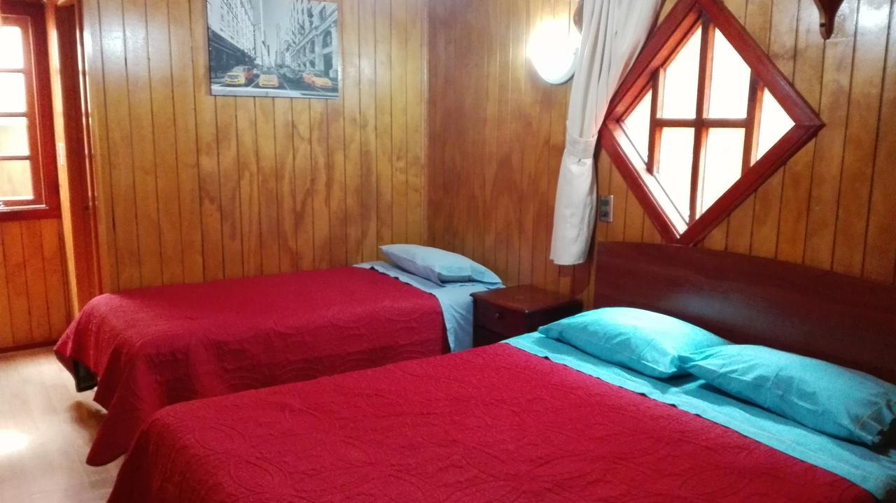 Hostal Lagunitas Puerto Montt Ngoại thất bức ảnh